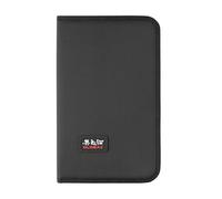 Global G-666/07 G-666/07-Porte-couteaux avec 7 poches Noir Nylon