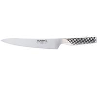 Global G Série Couteau à Découper G-3 - Made IN Japan - 21cm Lame