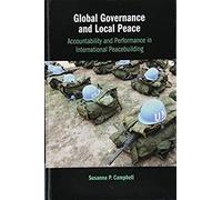 Global Governance And Local Peace
