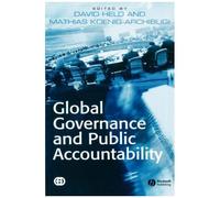 Global Governance And Public Accountability