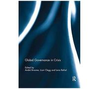 Global Governance In Crisis