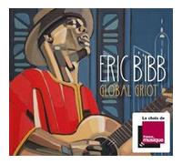 Global Griot CD