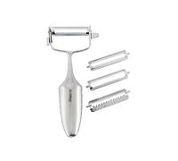 Global GS-94 3-Way Vegetable Peeler with 4 blades