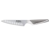 Global Gs-Serie Couteau de Cuisine GS-92 - Made IN Japan - 13 CM Lame Alvéoles