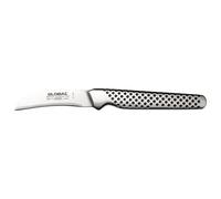 Global - GSF-17 - Couteau à éplucher incurvé - 6 cm