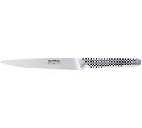 GLOBAL GSF-Série Couteau À Fromage GSF-24 - Fabriqué Au Japon - 15 Cm Lame