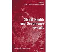Global Health And Governance