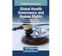 Global Health Governance and Human Rights
