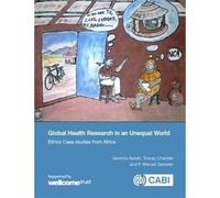 Global Health Research In An Unequal World
