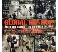 Various Mielsch – Global Hip-Hop - Beats & Rhymes-The New World Culture