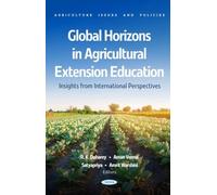Global Horizons in Agricultural Extension Education: Insights from International Perspectives
