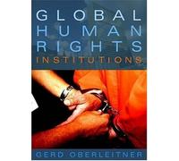 Global Human Rights Institutions
