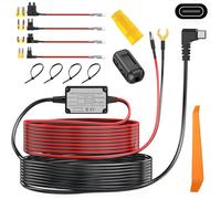 Global Hurry Camera Kit d'alimentation électrique mettant en évidence les économies de batterie, faible limite de potentiel et acceptation Manière d'installation experte