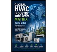 Global HVAC Industry Intelligence Matrix 2026-2035: Strategic Benchmarking of the Top 30 HVAC Manufacturers, Technologies, Applications, Growth ... Initiatives, and Future Market Opportunities
