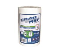 GLOBAL HYGIENE - Bobine essuie-mains Ecolabel 200 feuilles
