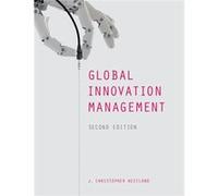 Global Innovation Management J Christopher Westland, (Auteur)