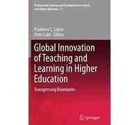 Global Innovation Of Teaching And Learning In Higher Education