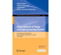 Global Internet Of Things And Edge Computing Summit