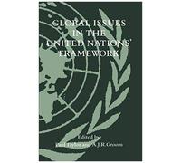 Global Issues In The United Nations' Framework