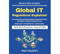 Global IT Regulations Explained: Future Trends in IT Regulations | Navigating IT Legal Risks | Data Compliance in Digital Era | IT Regulation Implementation Guide | IT Act & Cyber Laws