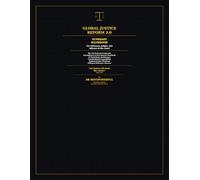GLOBAL JUSTICE REFORM 2.0 SUMMARY HANDBOOK