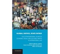 Global Justice, State Duties