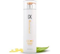 GK HAIR Global Keratin Balancing Shampoo (1000ml/33.8 Fl Oz) pour le nettoyage en profondeur des cheveux gras et colorés, restaure les niveaux de pH, élimine les impuretés pour hommes et femmes
