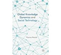 Global Knowledge Dynamics and Social Technology - Thomas Petzold - Springer International Publishing AG - Livre en Anglais - Hardback Thomas PetzoldThomas Petzold (Auteur)