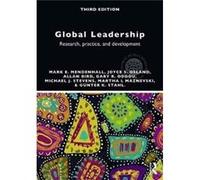 Global Leadership Mark E Mendenhall, Joyce Osland, Allan Bird, Gary R Oddou (Auteur)