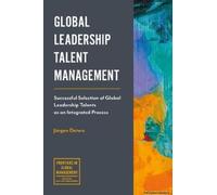 Global Leadership Talent Management