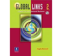 Global Links 2. English For International Business. Audio Cd And Phrase Book