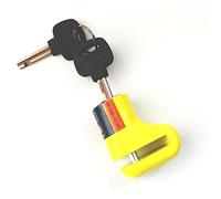 Global Lock Micro Cadenas Trottinette électrique, Antivol Moto Disque de Frein, Cadenas Scooter, Accessoires Vélo Électrique, Cadenas Disque Moto