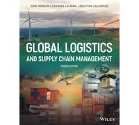 Global Logistics and Supply Chain Management
