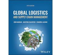 Logistique globale et gestion de la chaîne d'approvisionnement – Wiley-VCH