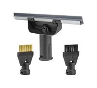 Global Lot de 3 brosses nettoyantes anti-brouillard permanentes Plan immunitaire pour un nettoyage en profondeur efficace de plusieurs visages