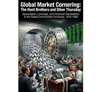Global Market Cornering: The Hunt Brothers and Silver Thursday: Speculation, Leverage, and Financial Devastation in the Global Commodities Exchange, 1979-1980