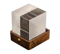 Global Market Trackings Crystal Screen Featuring 2048Puzzle Game Real Time PC Diagnostics and Multiple Language Compatibility Multiple Functional Crystal LCD Screen