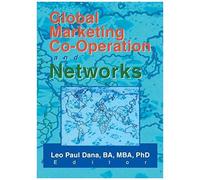 Global Marketing Co-Operation And Networks