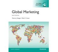 Global Marketing Global Edition Warren J Keegan, Mark C Green (Auteur)
