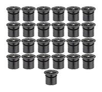 Global Material Tobera diffuseurs 15 H Hunter Pro Spray. Portée : 4,60 MTS. Lot de 25