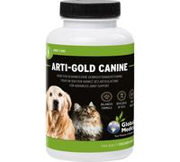 Global Medics Arti-Gold Canine 126 Comprimés