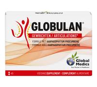 Global Medics Globulan 40 Comprimés