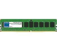 GLOBAL MEMORY 16Go DDR4 2933MHz PC4-23400 288-PIN ECC ENREGISTRÉ DIMM (RDIMM) MÉMOIRE RAM pour SERVEURS/WORKSTATIONS/Cartes Meres