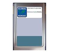 GLOBAL MEMORY 1Go Carte Flash MÉMOIRE pour Cisco 12000 SÉRIE ROUTEURS PRP-2 Route PROCESSEURS (MEM-FD1G)