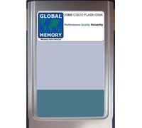 GLOBAL MEMORY 20Mo Carte Flash MÉMOIRE pour Cisco 6400 Node Interrupteur PROCESSEUR (NSP) (MEM-NSP-FD20M)