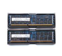 32Go (2 x 16Go) DDR3 1866MHz PC3-14900 240-PIN ECC ENREGISTRÉ DIMM (RDIMM) MÉMOIRE RAM KIT pour Apple Mac Pro (Fin 2013)