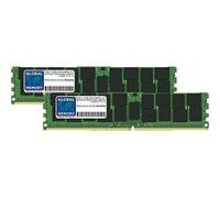 GLOBAL MEMORY 32Go (2 x 16Go) DDR4 2400MHz PC4-19200 288-PIN ECC ENREGISTRÉ DIMM (RDIMM) MÉMOIRE RAM KIT pour SERVEURS/WORKSTATIONS/Cartes Meres (4 Rank KIT CHIPKILL)