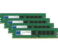 GLOBAL MEMORY 32Go (4 x 8Go) DDR4 2133MHz PC4-17000 288-PIN ECC DIMM (UDIMM) MÉMOIRE RAM KIT pour SERVEURS/WORKSTATIONS/Cartes Meres