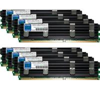 GLOBAL MEMORY 32Go (8 x 4Go) DDR2 667MHz PC2-5300 240-PIN ECC Fully BUFFERED (FBDIMM) MÉMOIRE RAM KIT pour Mac Pro (ORIGINAL/2006)