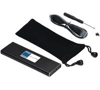 GLOBAL MEMORY MACBOOK AIR 2010-2011 A1369 A1370 BOÎTIER SSD Original 6 + 12 Broches USB 3.0